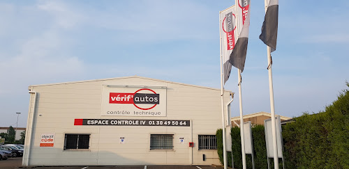 Vérif'Autos Contrôle Technique Automobiles Coignières à Coignières