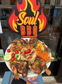 Kebab du Soul BBQ - restaurant africain à Créteil à Créteil - n°6