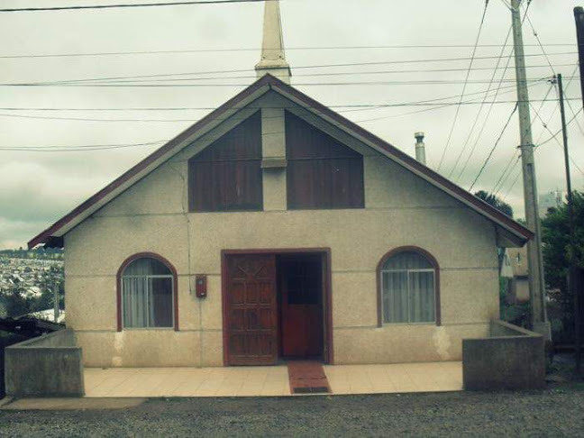Iglesia adventista "Los Olivos"
