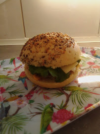 Hamburger du Restauration rapide Ariso Snack Paradise à Brignoles - n°5
