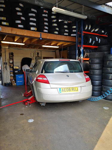 Reviews of ND Tyres in Peterborough - Tire shop