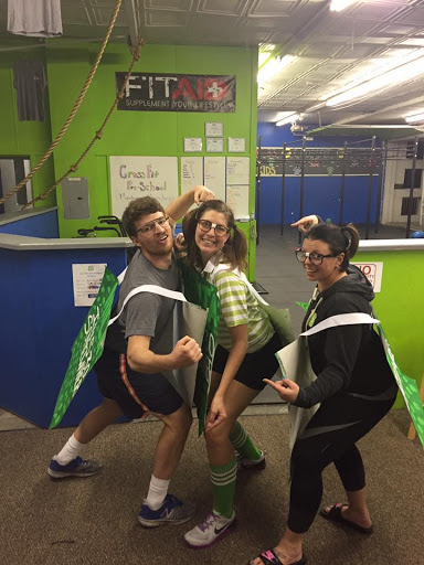 Gym «Route 33 CrossFit», reviews and photos, 231 N Main St, Marysville, OH 43040, USA