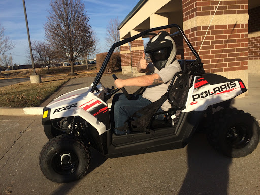 Motorcycle Dealer «Indian Motorcycle Kansas City & RideNow Powersports Kansas City», reviews and photos, 800 N Rogers Rd, Olathe, KS 66062, USA