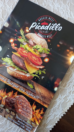 Comentarii opinii despre Picadillo Burger Nest