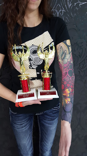 Explore mamba mentality tattoo ideas, creative tattoo ideas in Minneapolis, available at The Ink Tailor LLC