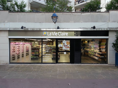 La Vie Claire à Montrouge