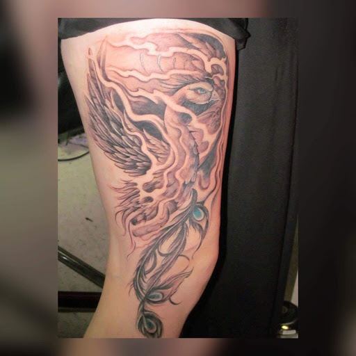 Explore tattoo ideas for miscarriage, creative tattoo ideas in Savannah, available at Tatlyfe Studios