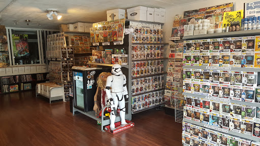 Comic Book Store «Tytan Comics», reviews and photos, 306 12th St W, Bradenton, FL 34205, USA