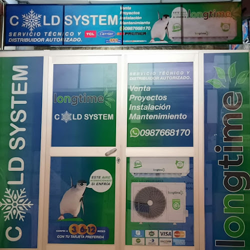 ColdSystem - Guayaquil
