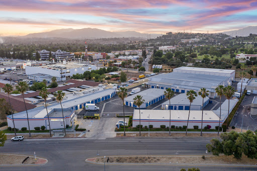 Self-Storage Facility «US Storage Centers», reviews and photos, 15237 S Brand Blvd, Mission Hills, CA 91345, USA