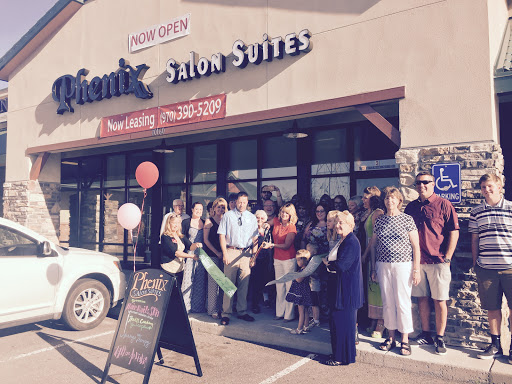 Beauty Salon «Phenix Salon Suites», reviews and photos, 10160 W 50th Ave #3, Wheat Ridge, CO 80033, USA