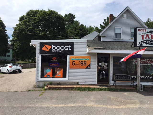 Boost Mobile