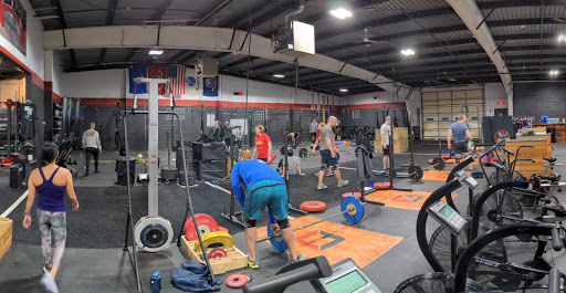 Health Club «CrossFit Iron Flag Strength & Conditioning», reviews and photos, 778 Burr Oak Dr, Westmont, IL 60559, USA