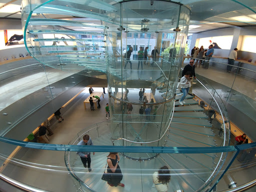 Computer Store «Apple Boylston Street», reviews and photos, 815 Boylston St, Boston, MA 02116, USA