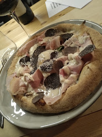 Prosciutto crudo du Pizzeria Atelier Pizza à Saint-Germain-lès-Corbeil - n°12