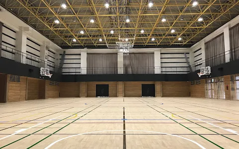 Suginami City Eifuku Gymnasium image