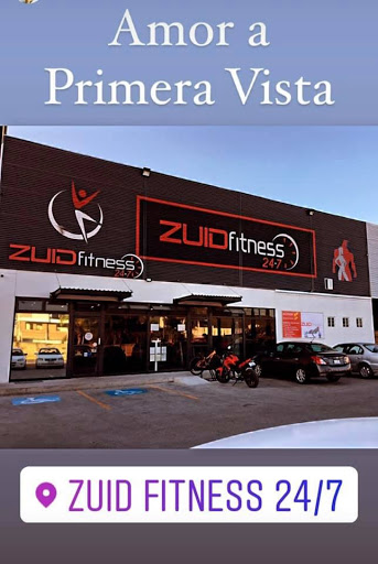 ZUID fitness 24/7