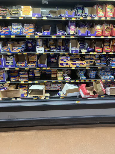 Department Store «Walmart Supercenter», reviews and photos, 970 Gehringer Dr, Fowlerville, MI 48836, USA