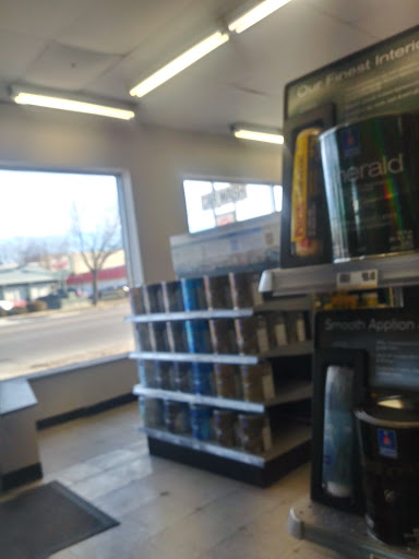 Paint Store «Sherwin-Williams Paint Store», reviews and photos, 316 E Michigan Ave, Ypsilanti, MI 48198, USA