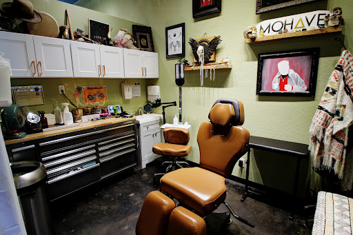 Explore tattoo cover up ideas for words, creative tattoo ideas in Los Angeles, available at Mohave Creative