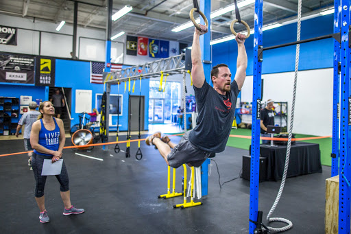 Gym «CrossFit LTP», reviews and photos, 5450 Wadsworth Bypass, Arvada, CO 80002, USA