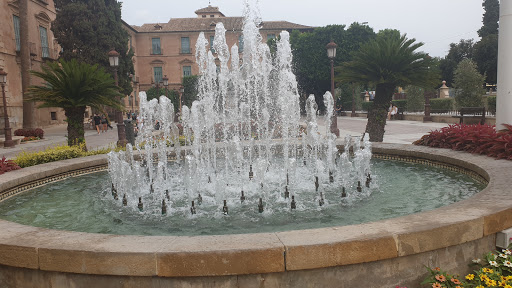 Fuentes de agua potable Murcia