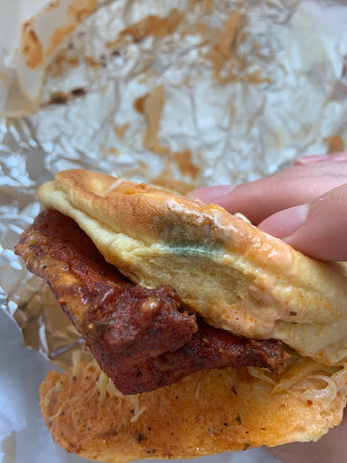 Chicken Restaurant «Garden Catering Downtown», reviews and photos, 235 Main St, Stamford, CT 06901, USA