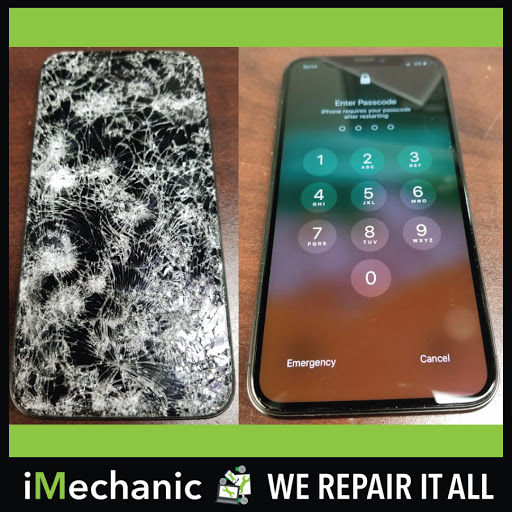 Mobile Phone Repair Shop «iMechanic, Apple iPhone Repair», reviews and photos, 413 S Walnut St, Bloomington, IN 47401, USA