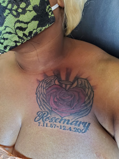 Find skull tattoo ideas for females for your next unique tattoo in Tupelo at Primal Ink Tattoo Studio