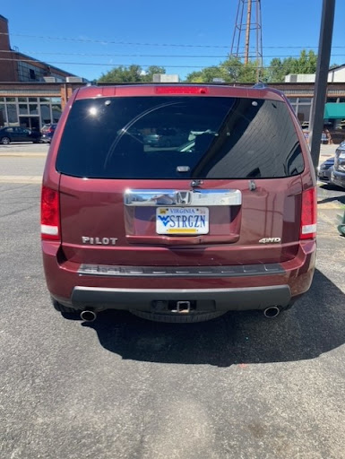 Auto Body Shop «Reynolds Auto Body», reviews and photos, 112 Woodmark St, Orange, VA 22960, USA