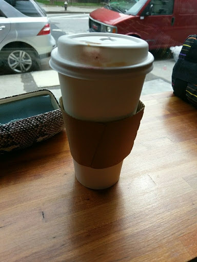 Coffee Shop «Uptown Roasters Cafe», reviews and photos, 135 E 110th St, New York, NY 10029, USA