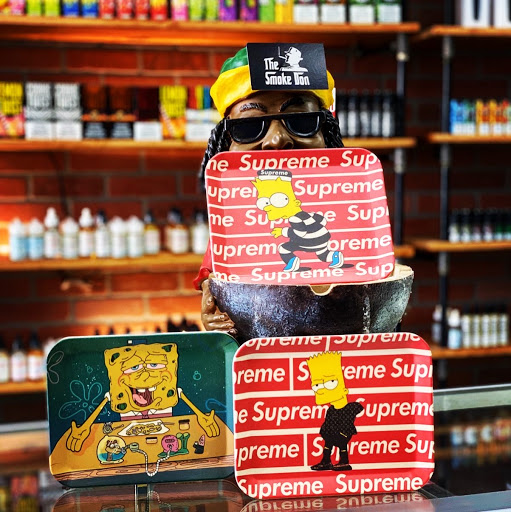 Vaporizer Store «Smokers Wonderland and Convenience Store», reviews and photos, 34785 Grand River Ave, Farmington, MI 48335, USA