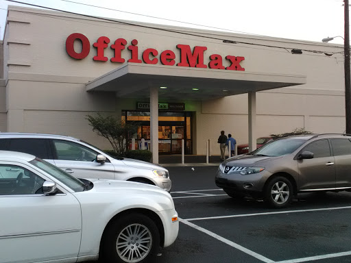 Office Supply Store «OfficeMax», reviews and photos, 1460 Union Ave, Memphis, TN 38104, USA