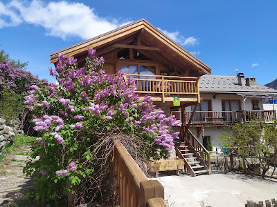 Gîte rural La Maison de Toinette, Briançon à Puy-Saint-André