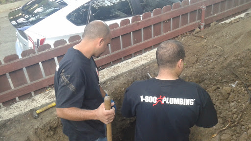Plumber «1 (800) - Plumbing», reviews and photos, 2510 W Beverly Blvd b, Montebello, CA 90640, USA