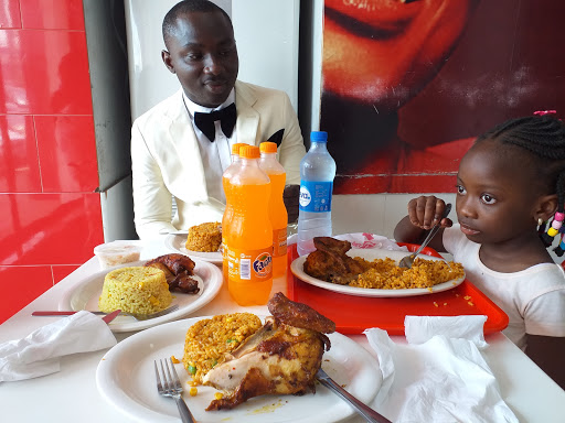 Chicken Republic, 10 Ikorodu Rd, Yaba, Lagos, Nigeria, Family Restaurant, state Lagos