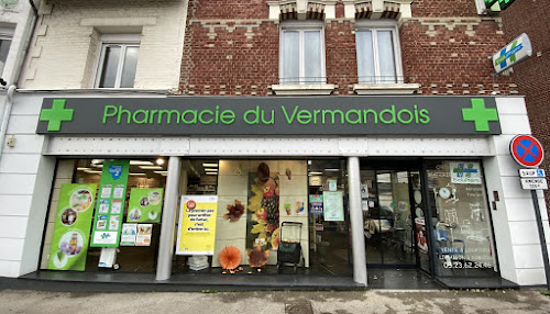 Pharmacie Pharmacie De Vermandois Saint-Quentin