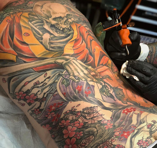 Tattoo Shop «Dedication Tattoo», reviews and photos, 1905 S Broadway, Denver, CO 80210, USA