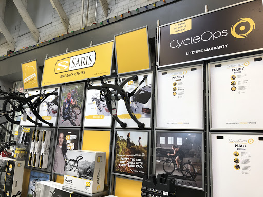 Bicycle Store «Jax Bicycle Center», reviews and photos, 3000 N Bellflower Blvd, Long Beach, CA 90808, USA