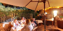 Atmosphère du Restaurant Tamaricciu à Porto-Vecchio - n°1