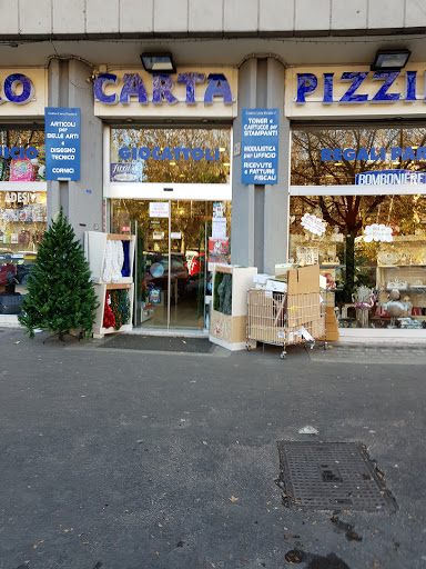 Centro Carta Pizzino Roma