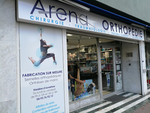 Aréna Orthopédie