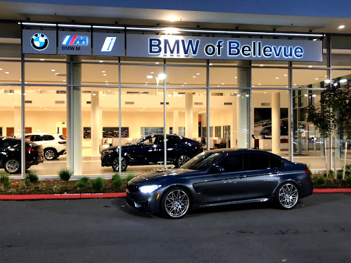 BMW of Bellevue - AZexplained