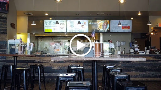 Barbecue Restaurant «Pork on a Fork BBQ & Catering Camelback», reviews and photos, 1949 E Camelback Rd, Phoenix, AZ 85016, USA