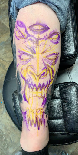 Tattoo Shop «PAS Tattoos», reviews and photos, 1735 E Ohio Pike, Amelia, OH 45102, USA