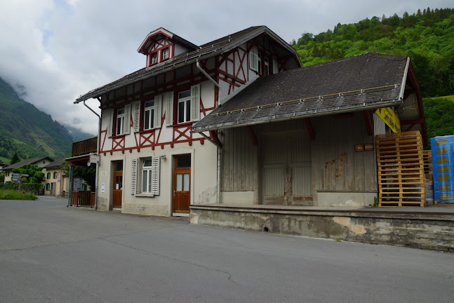 Sernftalbahn Museum - Glarus Nord