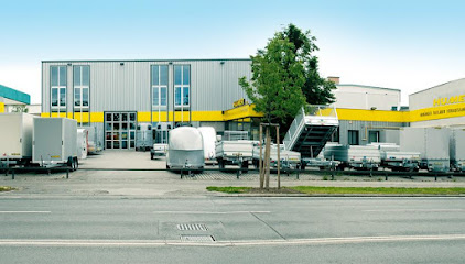 HUMER - Anhänger, Tieflader, Verkaufsfahrzeuge - GmbH