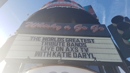 Live Music Venue «Whisky a Go Go», reviews and photos, 8901 Sunset Blvd, West Hollywood, CA 90069, USA