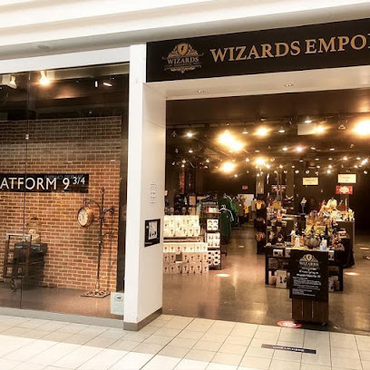 Wizards Emporium Pickering by YDHR