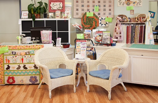 Fabric Store «Fabric Garden», reviews and photos, 2654 Marconi Ave STE 155, Sacramento, CA 95821, USA